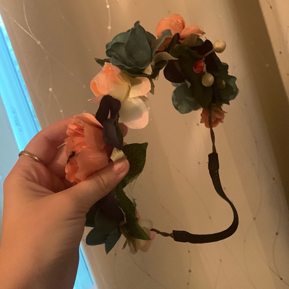 flower crown